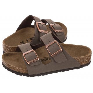 Klapki Arizona Kids Bs Mocha 0552893 (BK174-a) Birkenstock