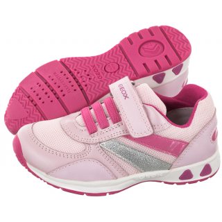 Buty Sportowe B Pavlis G. A Pink/Fuchsia B161SA 014HI C0799 (GE9-a) Geox