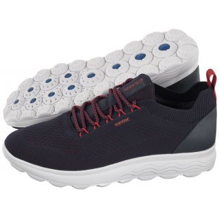 Sneakersy U Spherica A Navy U15BYA 0006K C4064 (GE10-b) Geox