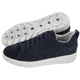 Buty U Spherica Ec4 B Navy U25E7B 00022 C4002 (GE7-a) Geox