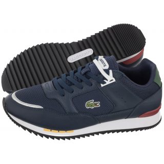 Buty Partner Piste 0722 1 SMA NVY/GRN 7-43SMA00312S3 (LC399-a) Lacoste