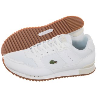 Sneakersy Partner Piste 0722 2 SMA WHT/GUM 7-43SMA0056Y37 (LC402-a) Lacoste