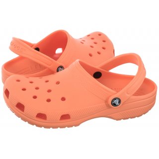 Klapki Classic Papaya 10001-83E (CR239-a) Crocs