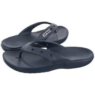 Japonki Classic Flip Navy 207713-410 (CR256-a) Crocs