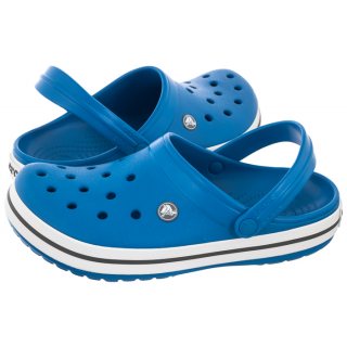 Klapki Crocband Bright Cobalt 11016-4JN (CR109-f) Crocs