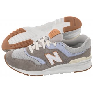 Sneakersy CW997HLP Szare (NB518-a) New Balance