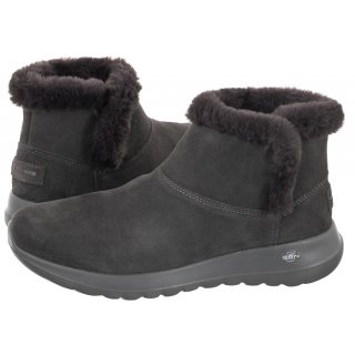 Botki On The Go Joy Bundle Up Charcoal 15501/CHAR (SK76-c) Skechers