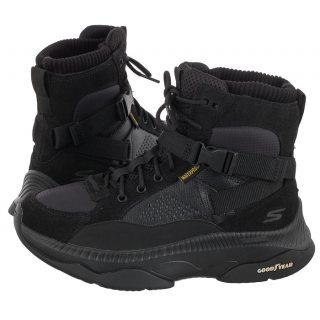 Buty Trekkingowe On The Go Tempo Black 144301/BBK (SK137-a) Skechers