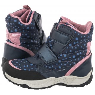 Kozaki J Sentiero G.B ABX C Navy/Pink J26FVC 0MNNF C0694 (GE73-a) Geox