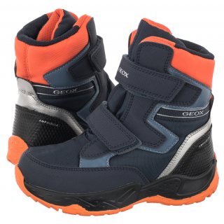 Trekkingi J Sentiero B.B Abx B Navy/Orange J26FSB 0FUCE C0820 (GE74-a) Geox