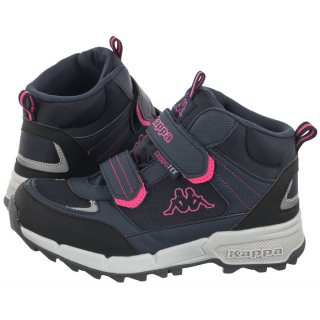 Buty Trekkingowe Aiko Tex K 260905K/6722 Navy/Pink (KA233-b) Kappa