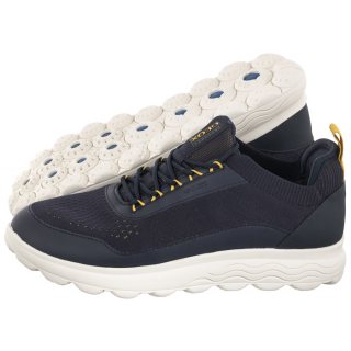 Sneakersy U Spherica A Navy U35BYA 0006K C4002 (GE76-a) Geox