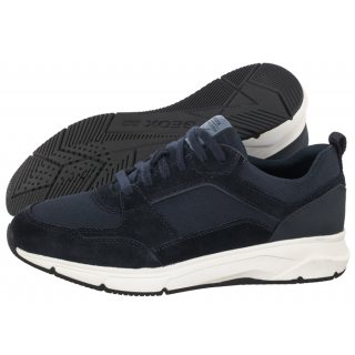 Sneakersy U Radenta A Navy U35CZA 02214 C4002 (GE77-a) Geox