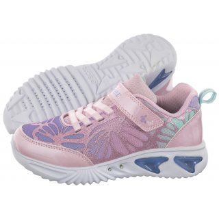 Buty Sportowe J Assister G. B Pink/Lilac J25E9B 0ASKN C8842 (GE88-a) Geox