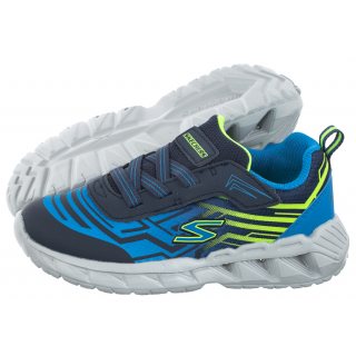 Buty Sportowe S Lights Magna Lights Maver Navy/Blue 401503N/NVBL (SK160-a) Skechers