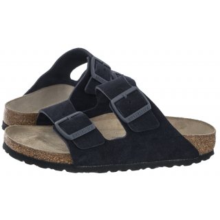 Klapki Arizona Bs Midnight 1020716 (BK197-a) Birkenstock