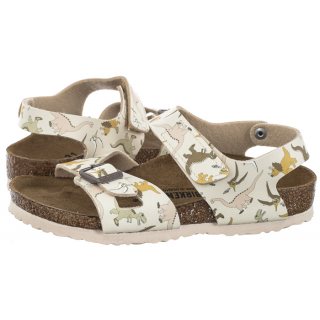 Klapki Colorado Kids Bs Big Dino Light Rose 1024322 (BK201-a) Birkenstock