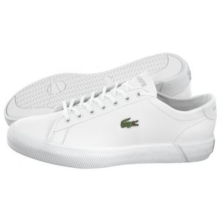 Sneakersy Gripshot Bl21 1 Cma Wht/Wht 7-41CMA001421G (LC426-a) Lacoste