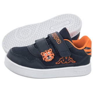 Buty Pio M 280023M/6744 Navy/Orange (KA236-a) Kappa