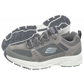 Buty Oak Canyon Gray/White 51893/GYW (SK106-c) Skechers