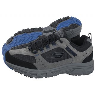 Buty Oak Canyon Charcoal/Black 51893/CCBK (SK106-d) Skechers