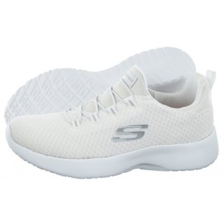 Buty Sportowe Dynamight White 12119/WHT (SK80-e) Skechers