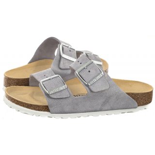 Klapki Arizona BS Shimmering Purple Fog 1024248 (BK209-c) Birkenstock