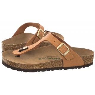 Japonki Gizeh BS Vegan Pecan 1025062 (BK220-a) Birkenstock