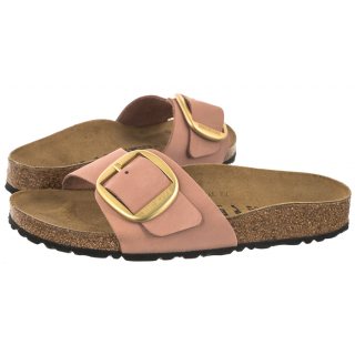 Klapki Madrid Big Buckle Old Rose 1024039 (BK170-d) Birkenstock