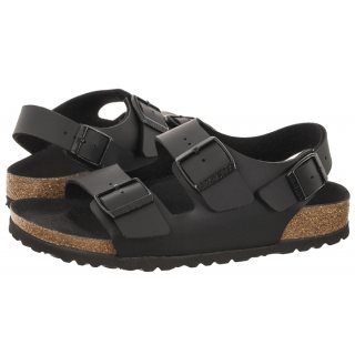 Sandały Milano Bs Triples Black 1024998 (BK231-a) Birkenstock