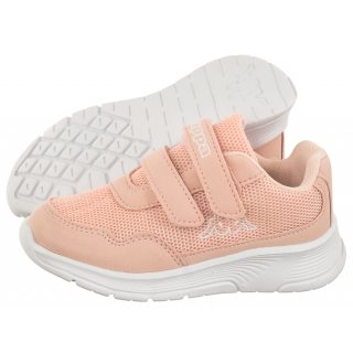 Sneakersy Cracker II M 280009M/2110 Rose/White (KA242-a) Kappa