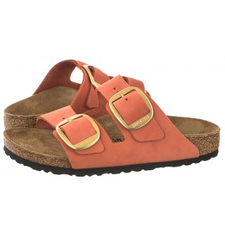 Klapki Arizona Big Buckle Mars Red 1025424 (BK213-c) Birkenstock