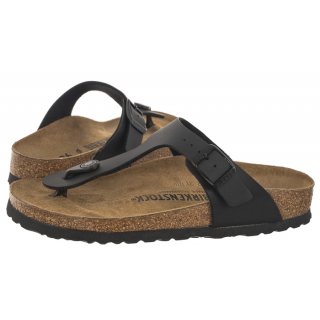 Japonki Gizeh Bs Black 0043693 (BK242-a) Birkenstock