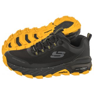 Buty Trekkingowe Max Protect Liberated Black/Yellow 237301/BKYL (SK166-a) Skechers