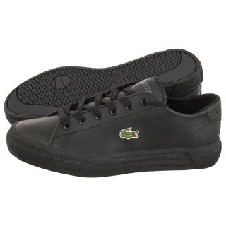 Buty Sportowe Gripshot 222 1 Cuj Blk/Blk 744CUJ0003.02H (LC433-a) Lacoste