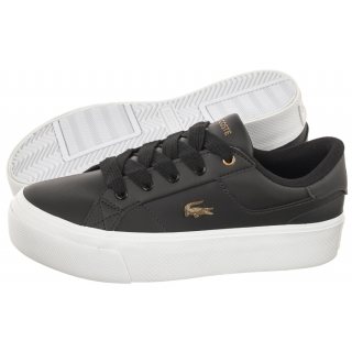 Sneakersy Ziane Platform 123 1 Cfa Blk/Wht 745CFA0013.312 (LC434-a) Lacoste