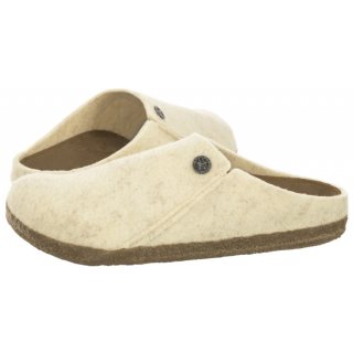 Kapcie Zermatt Rivet Ecru 1023168 (BK137-e) Birkenstock