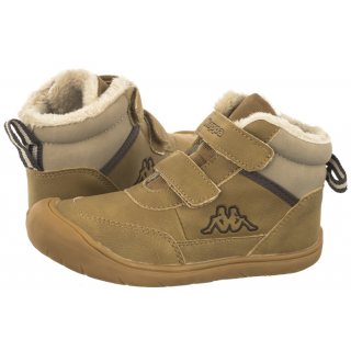 Trzewiki Bright Mid M 280007/4141 Beige (KA244-a) Kappa