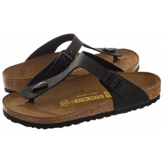 Japonki Gizeh Black 043691 (BK13-c) Birkenstock