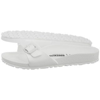 Klapki Madrid EVA White 0128183 (BK37-d) Birkenstock