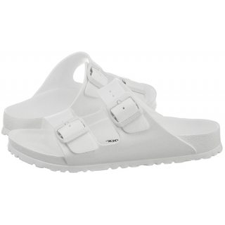 Klapki Arizona EVA White 0129443 (BK38-d) Birkenstock