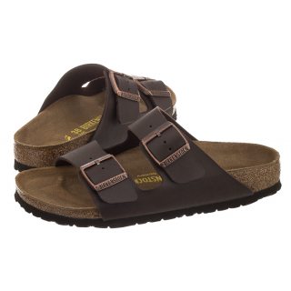 Klapki Arizona Dark Brown 051703 (BK2-e) Birkenstock