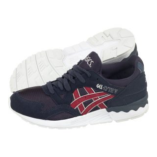 Buty Gel-Lyte V GS C541N 5026 India Ink/Burgundy (AS47-a) Asics