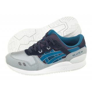 Buty Gel-Lyte III GS C5A4N 5045 India Ink/Sea Port (AS48-b) Asics