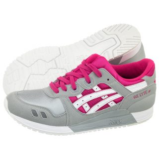 Buty Gel-Lyte III GS C5A4N 1901 Sport Pink/White (AS48-e) Asics