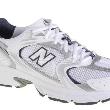 New Balance MR530SG, Męskie, Białe, buty sneakers, syntetyk, rozmiar: 43