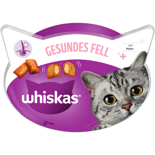 Whiskas Zdrowa sierść - 50 g