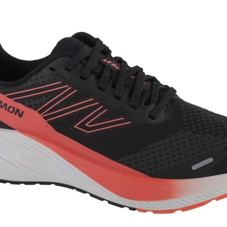 Salomon Aero Blaze W 472085, Damskie, Czarne, buty do biegania, tkanina, rozmiar: 37 1/3