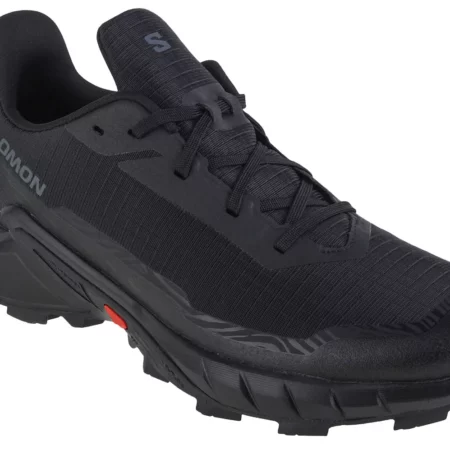 Salomon Alphacross 5 W 473127, Damskie, Czarne, buty do biegania, tkanina, rozmiar: 40