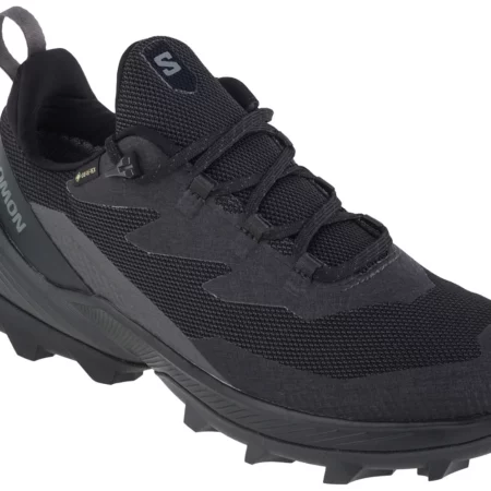 Salomon Cross Over 2 GTX 472690, Męskie, Czarne, buty do biegania, tkanina, rozmiar: 41 1/3